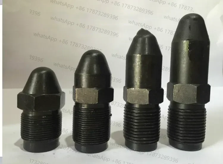 

M36X2 Injection Molding Machine Nozzle Head Injection Molding Machine Parts