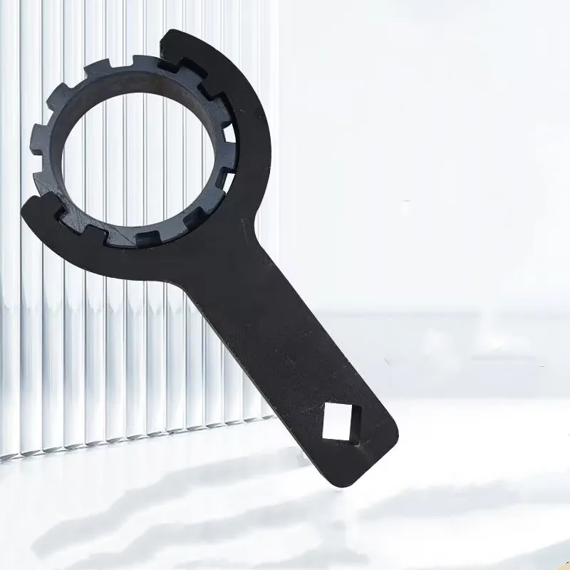 

Новый ключ средней оси HanDe Bridge через гайку вала подходит для автомобиля Mercedes Benz Для Nissan