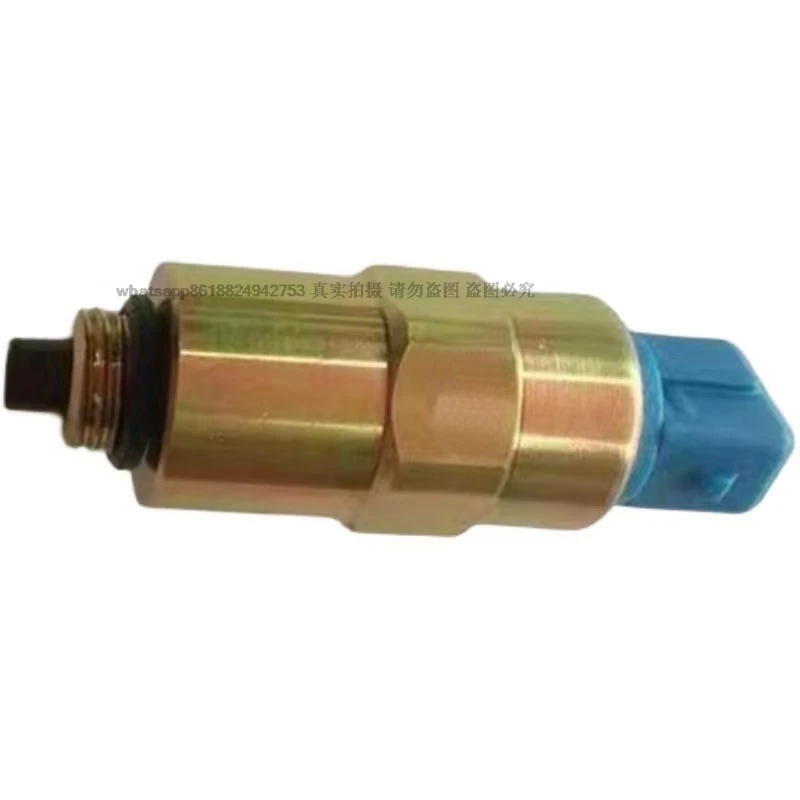 High quality excavator accessories For CAT E320D2 Parkins solenoid valve 12V/24V