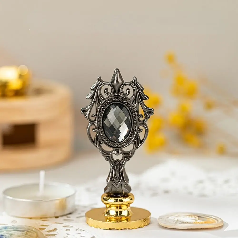 

DIY Envelope Albums Hand Account Wax Seal Stamp Handle Scrapbook Decoration Fire Paint Seal Stamp Handle Wax Stamp Accessories