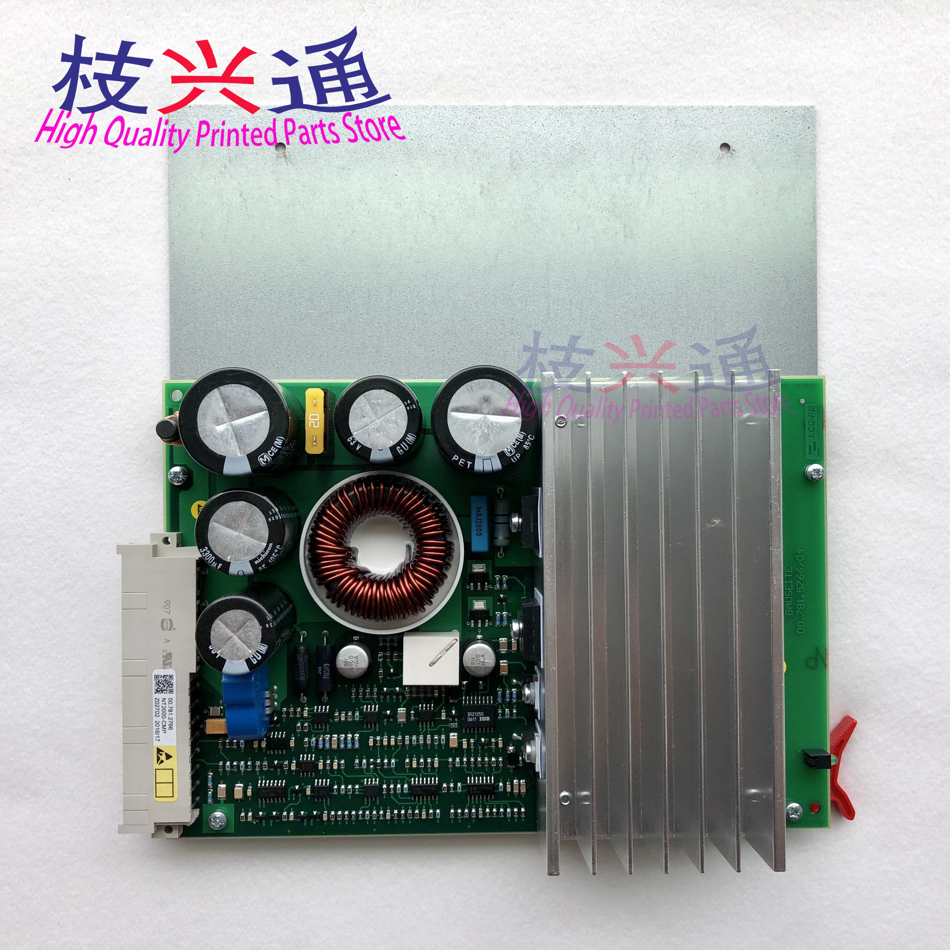 Alta qualidade 00.781.2766 Heidelberg SM102 XL105 SM74 SM52 GTO52 módulo plano placa de circuito NT2000