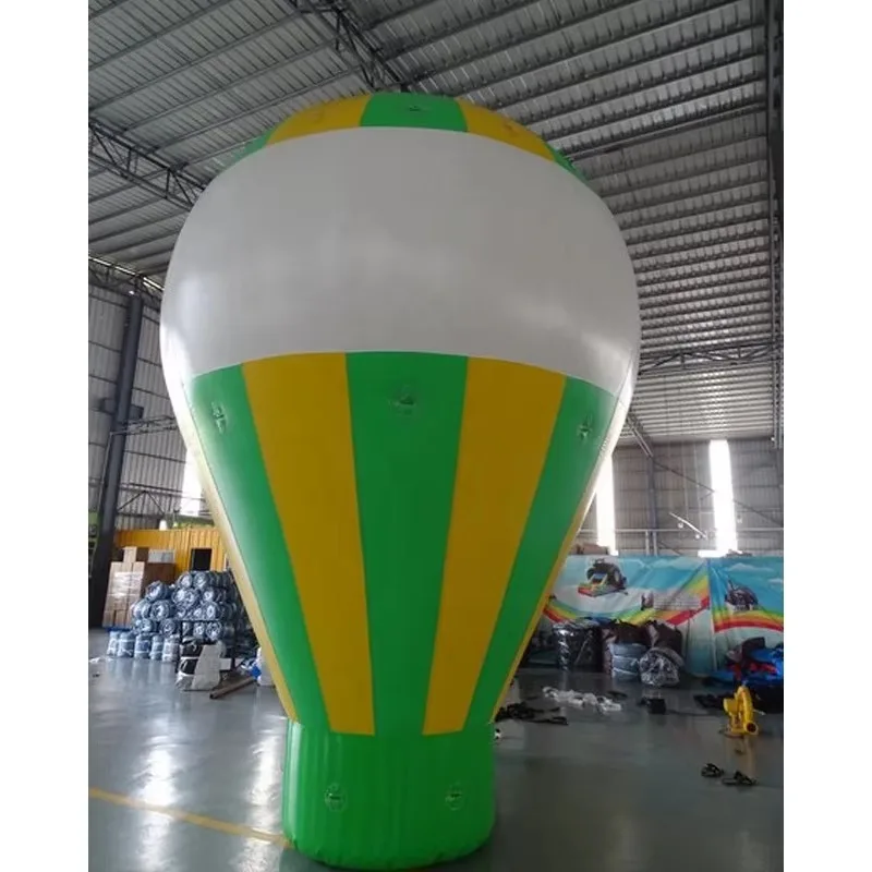 

Customized Outdoor Giant Inflatable Ground Balloon Inflatable Advertising Cold air Balloon Inflatable Hot air Balloon