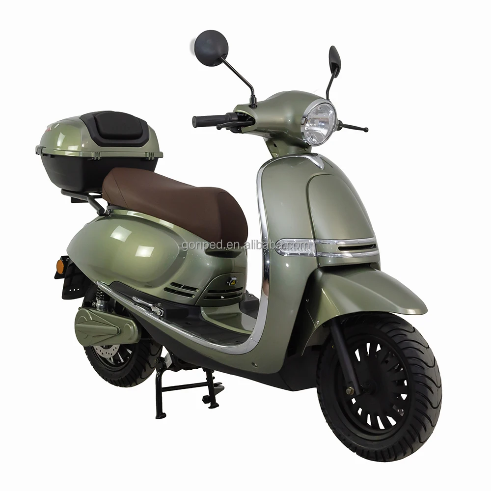Eec Coc Factory Price 4000W 75Km/H 72V 40Ah 52Ah Lithium Batteries Two Wheel Scooter Electric Motorcycle Racing