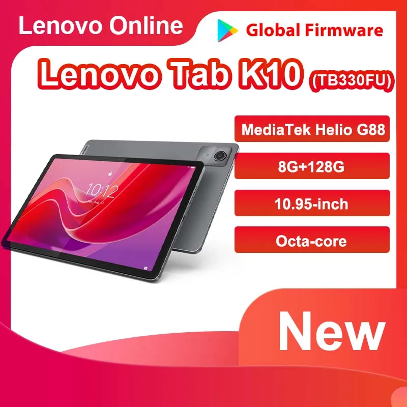 Lenovo-Global Firmware Original Zhaoyang Tab K10, 10.95 \