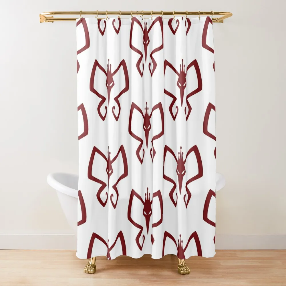 

The Monarch_s LogoCopy of IGNORE ME! Shower Curtain For Bathroom Shower Shower For Bathrooms Curtain