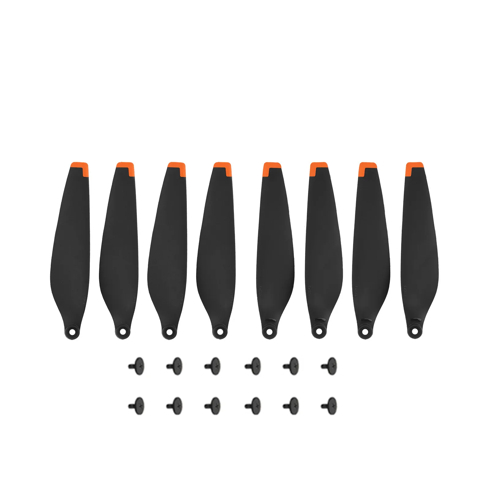 4 Pairs Propellers Low Noise RC Drone Blade Accessories For DJI Mini 3 Pro Drones High Quality Light Weight Plastic Accessories