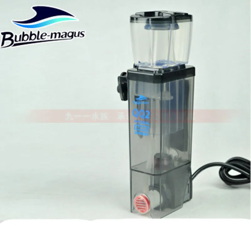 Bubble-Magus New MINIQ QQ QQ1 QQ2 QQ3 Nano Tank Protein Skimmer For Marine Reef Coral Saltwater Aquarium Authorized Dealer