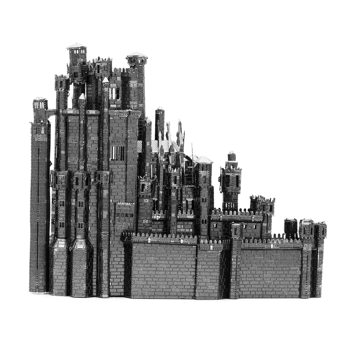 

Red Fort 3D металлические головоломки наборы моделей DIY лазерная резка головоломки игрушка для детей