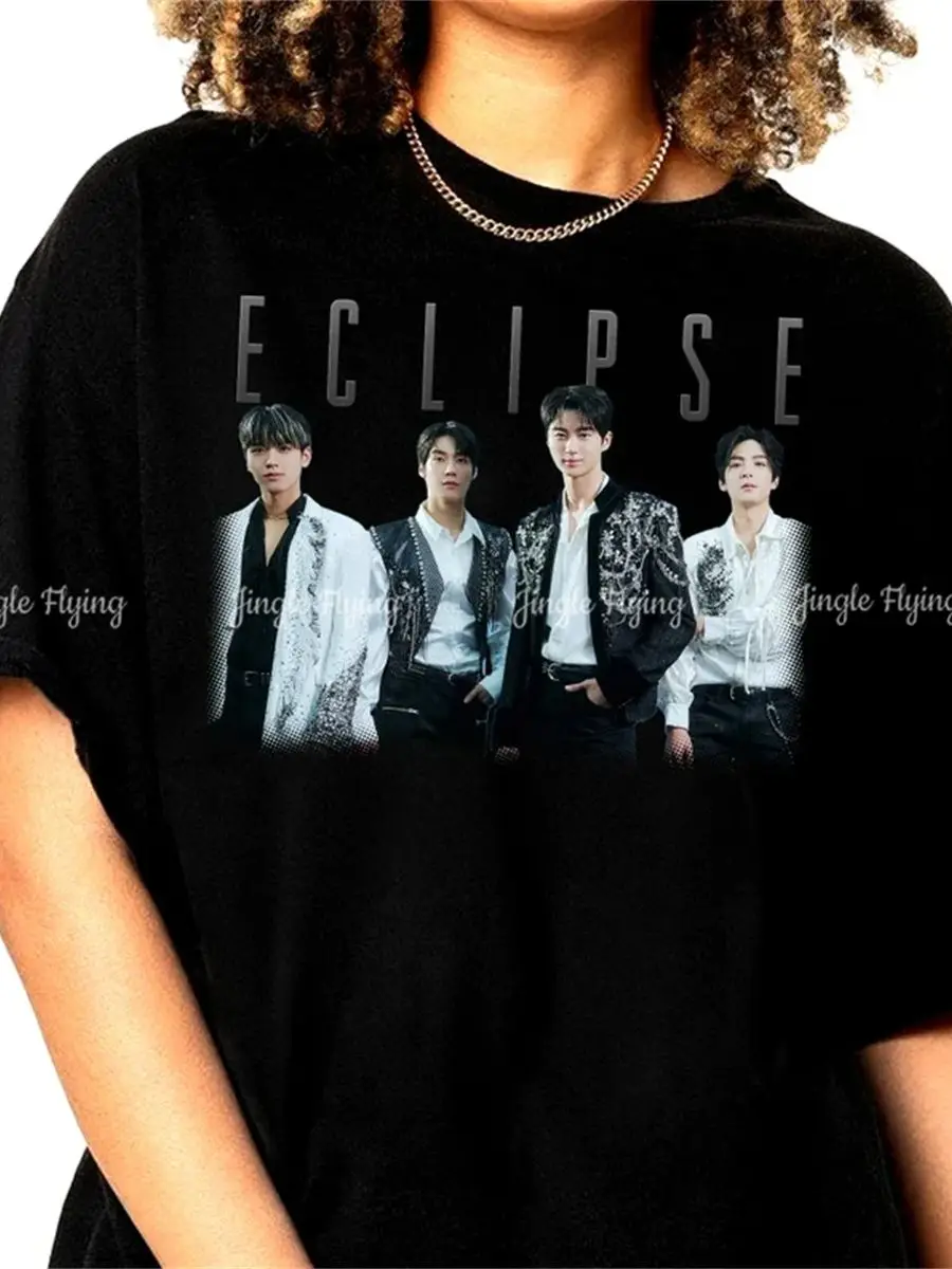 Limited Eclipse Tshirt Lovely Runner Kdrama Series Unisex T-Shirt