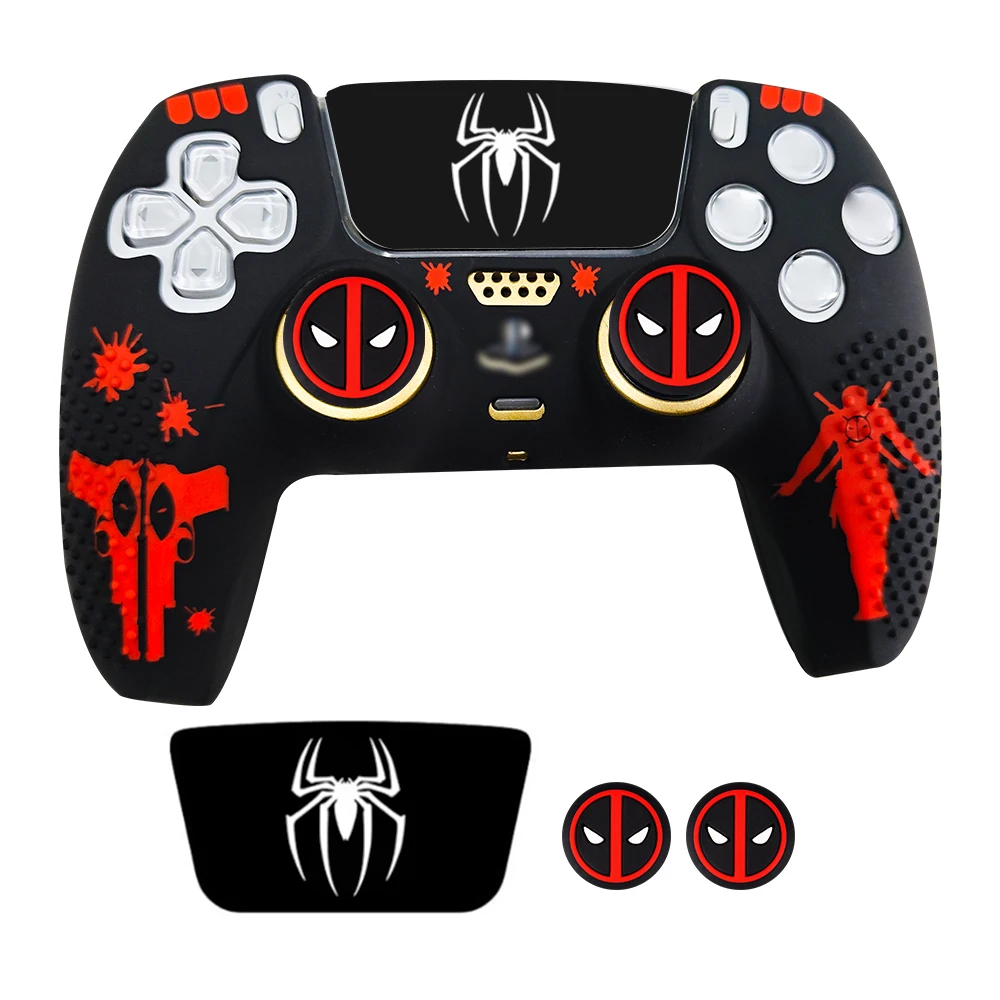 Thumbnail 2 - #34 Budget PS5 Controller Skins for Smart Shoppers