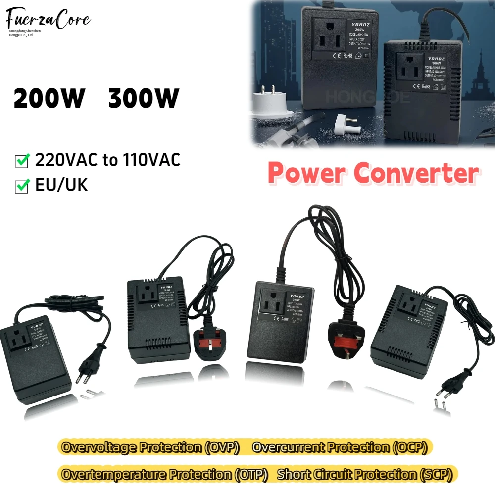 New 200W 300W Power…