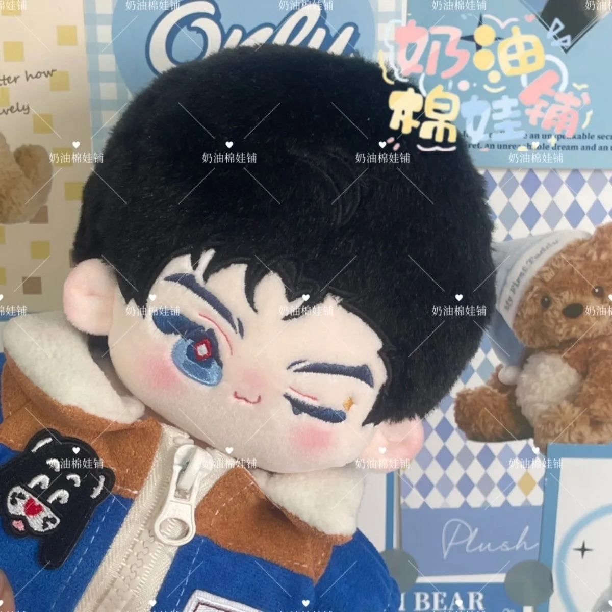 جديد أنيمي بروس واين 20 سنتيمتر تأثيري القطن دمية أفخم دمية مانغا الطرفية وسيم هدية عيد #3