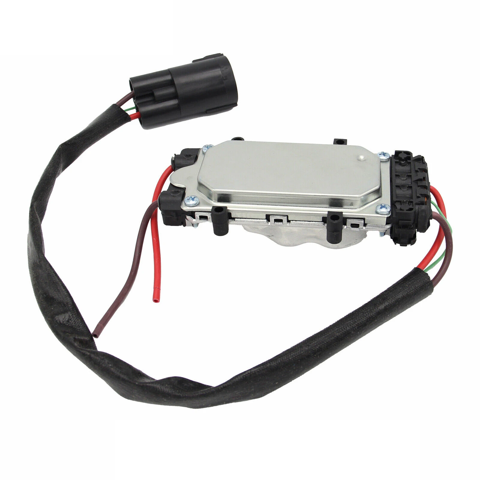 

Cooling Fan Control Module For Ford Focus Volvo C30 S40 V50 MAZDA 3 Sport 1137328365 1137328081 1137328148 1137328558 1137328366