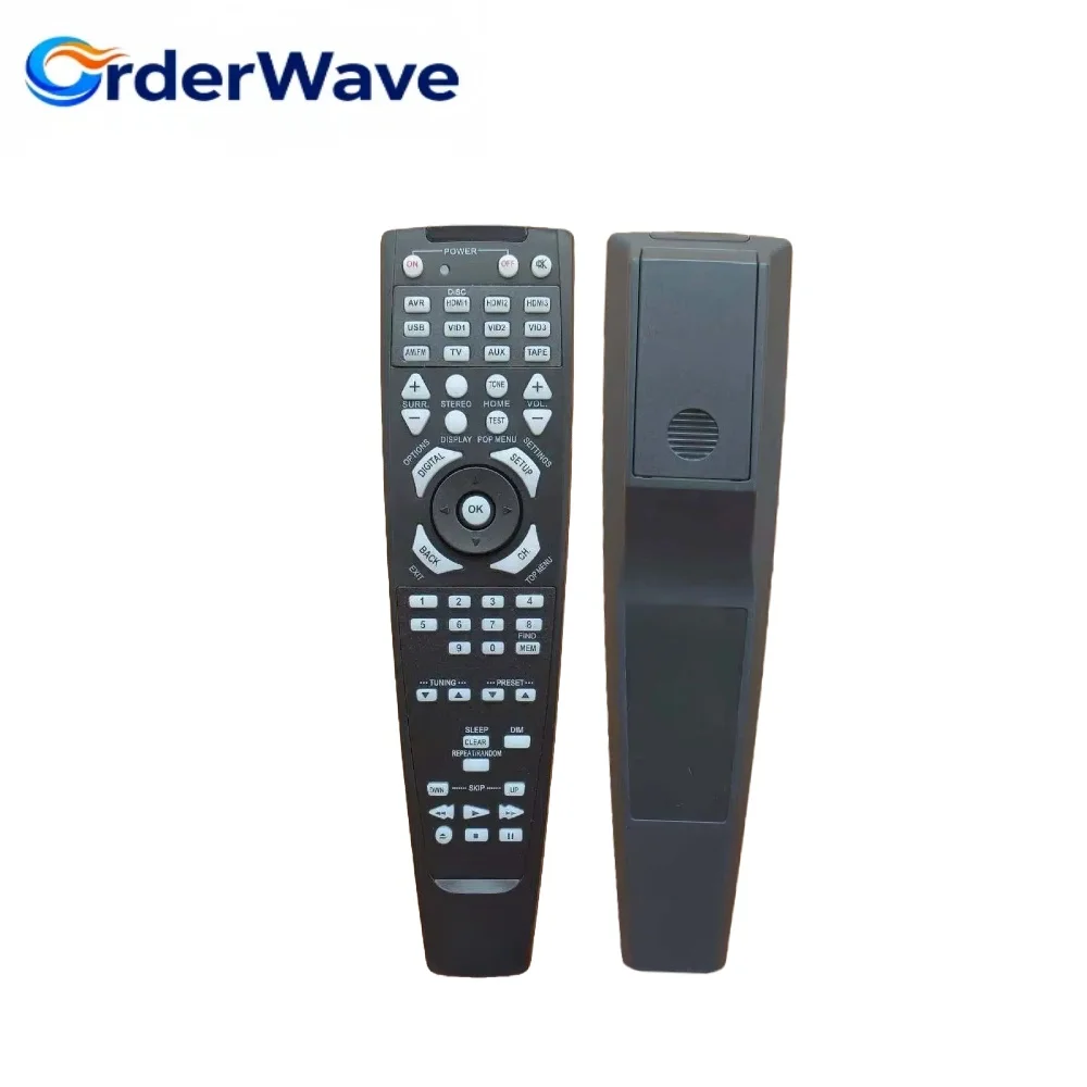 New Remote Control AV Receiver Amplifier for Harman Kardon AVR140 AVR141 AVR145 AVR154 AVR132 AVR135 AVR137 AVR138 AVR139