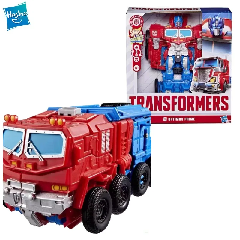 

New Original Hasbro Transformers OPTIMUS PRIME Action Figure Toys