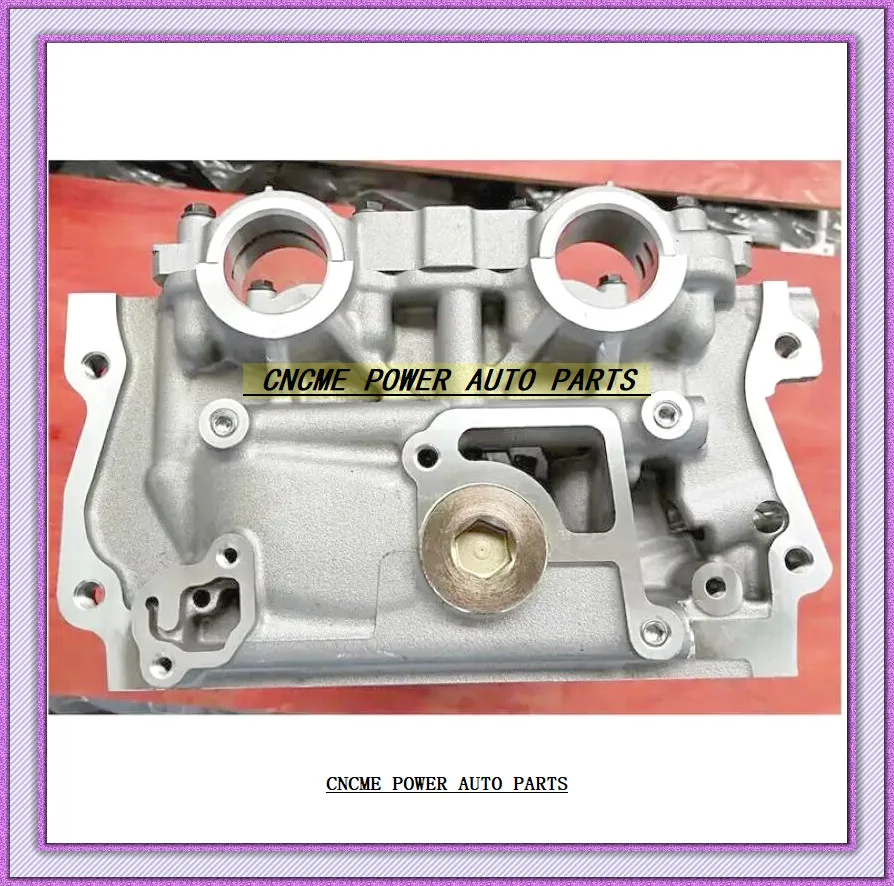 2TR EGR 2TR-EGR الاسطوانة 11101-OC030 11101-OC040 لتويوتا هايلكس إنوفا فورتورنر تاكوما هايس 2.7L #6