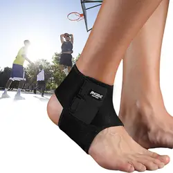 1 Pc Adjustable Compression Ankle Support Men & Women, Ankle Brace Sports Strong O0i5