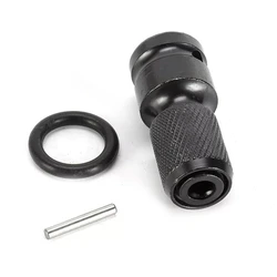 Converter Socket Adapter Hex Shank 1/2