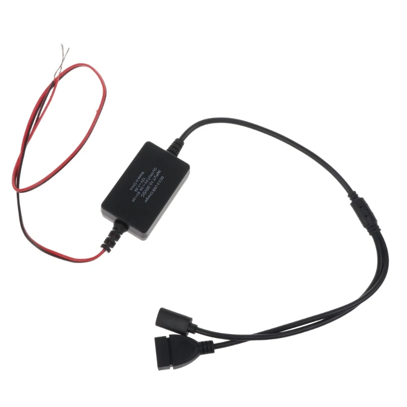 

DC10V-30V to 5V3A Step Down Module Converter Module Voltage Regulator