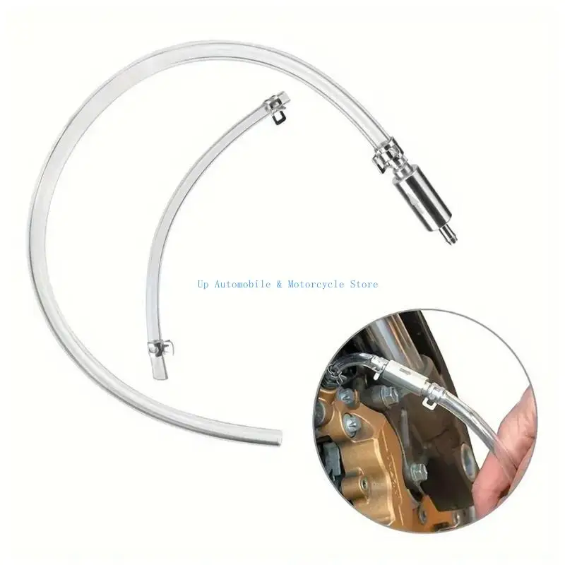 

270e Алюминиевая и резиновая мотоциклетная тормозная труба для повышения безопасности и характеристик Идеально подходит для и