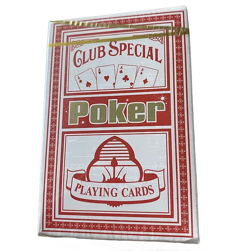 

1 шт. пластиковые водонепроницаемые игральные карты из ПВХ, карты для покера, настольные игры, 57*87 мм, карты для покера