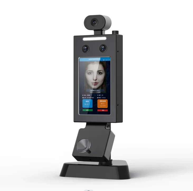 Full Cell Professional Breathalyzer with Blue Tooth Function
