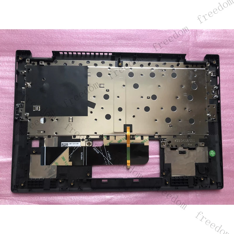 HJY Handrest&Light Keyboard FP&ANT for Lenovo Ideapad Flex 5-14IIL05 5CB0Y85490