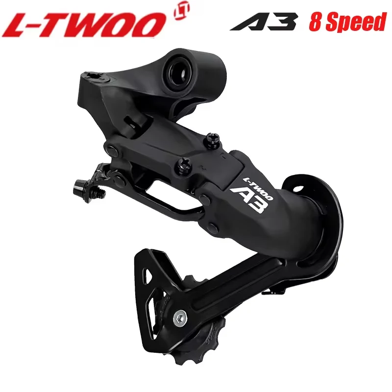 LTWOO A3 8S 1X8 Shifter Lever Mountain Bike Rear Derailleur Max Gear Range 34T 42T Compatible SHIMANO MTB Bicycle Parts