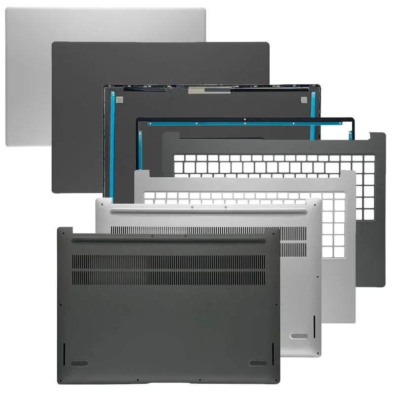 

Новинка для Honor MagicBook X16 BRN-F56 BRN-G561 H56 H76 ноутбука, задняя крышка ЖК-дисплея, передняя панель, упор для рук, нижняя нижняя часть корпуса