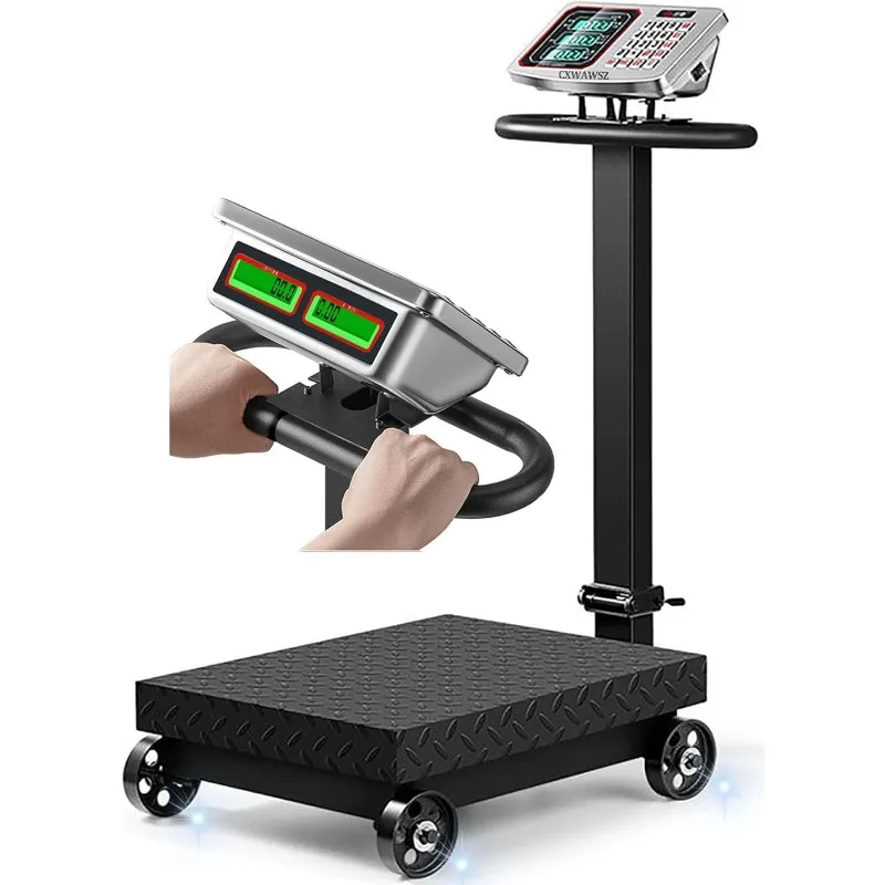 Large Platform Scal…