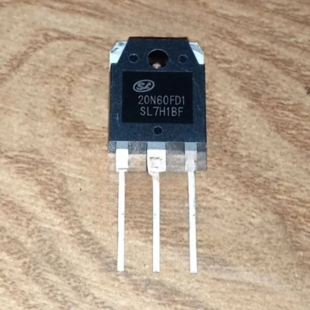 10pcs Transistor SGT20N60FD1PN,20N60FD1, SGT40N60FD2PN 40N60FD2 60N60FD1 IGBT the best quality in stock