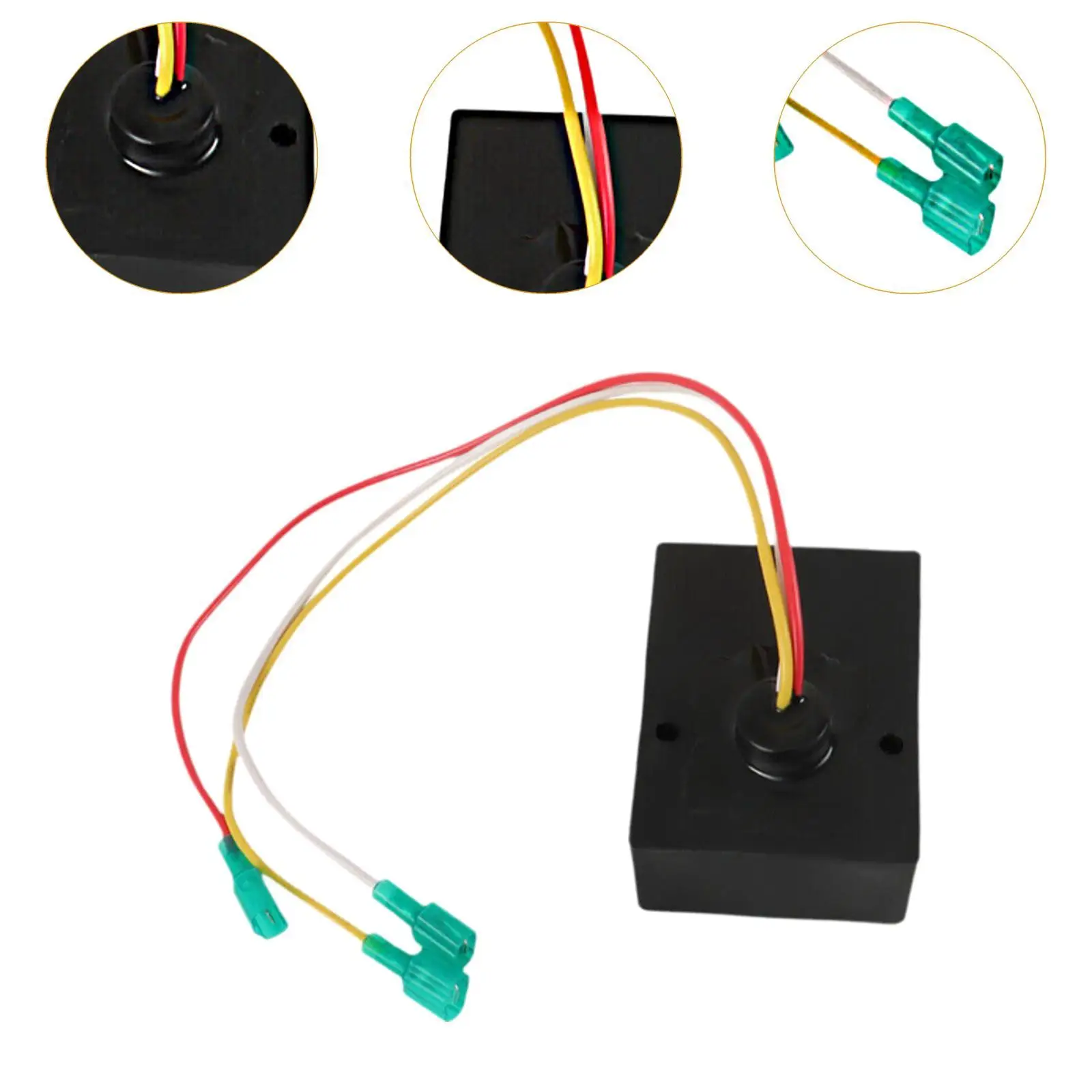Box Truck Trailer Liftgate Switch Sturdy, Professional, Truck Parts Accessory