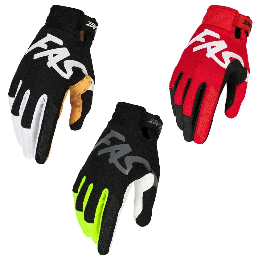 2022 Winter Sports Bike Gloves for Men Women - MTB Motorcycle Cycling Full Finger Gloves