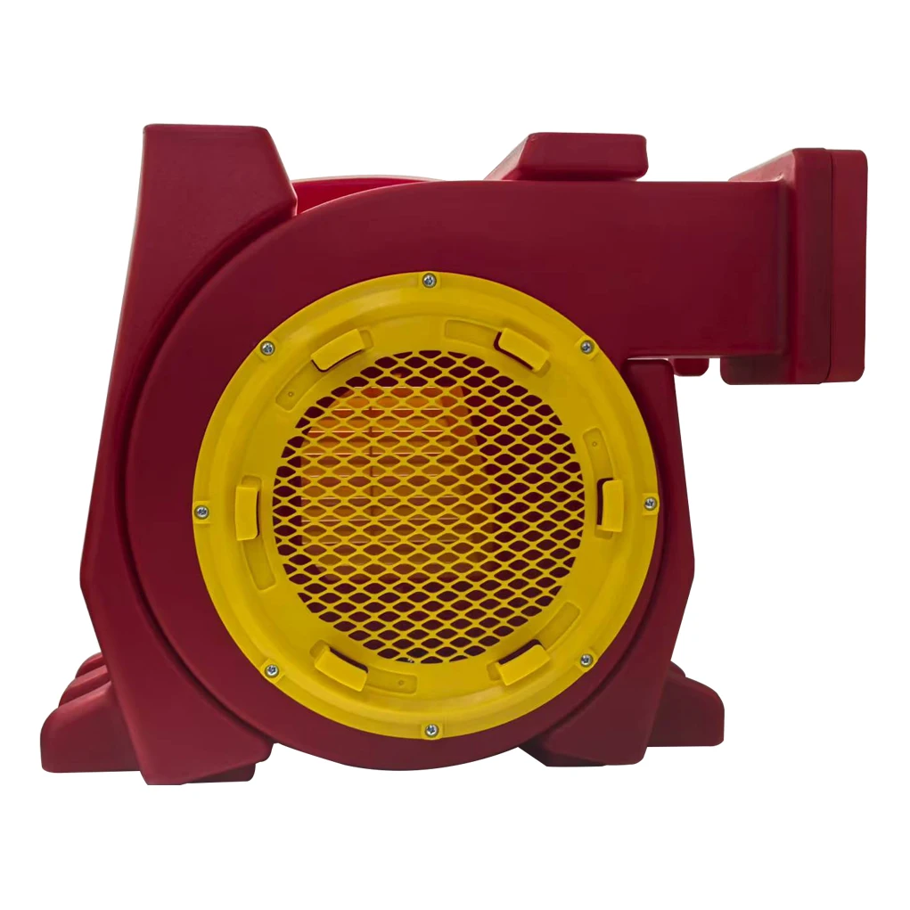 1100W 1.5HP High Power Electric Inflatable Blower for Outdoor Bounce House with Custom OEM Support