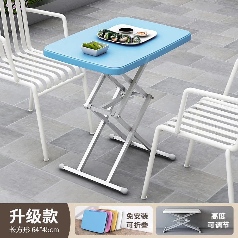 مكتب كمبيوتر محمول قابل للإزالة بجانب السرير وغرفة النوم المنزلية وسرير دراسة قابل للطي #3