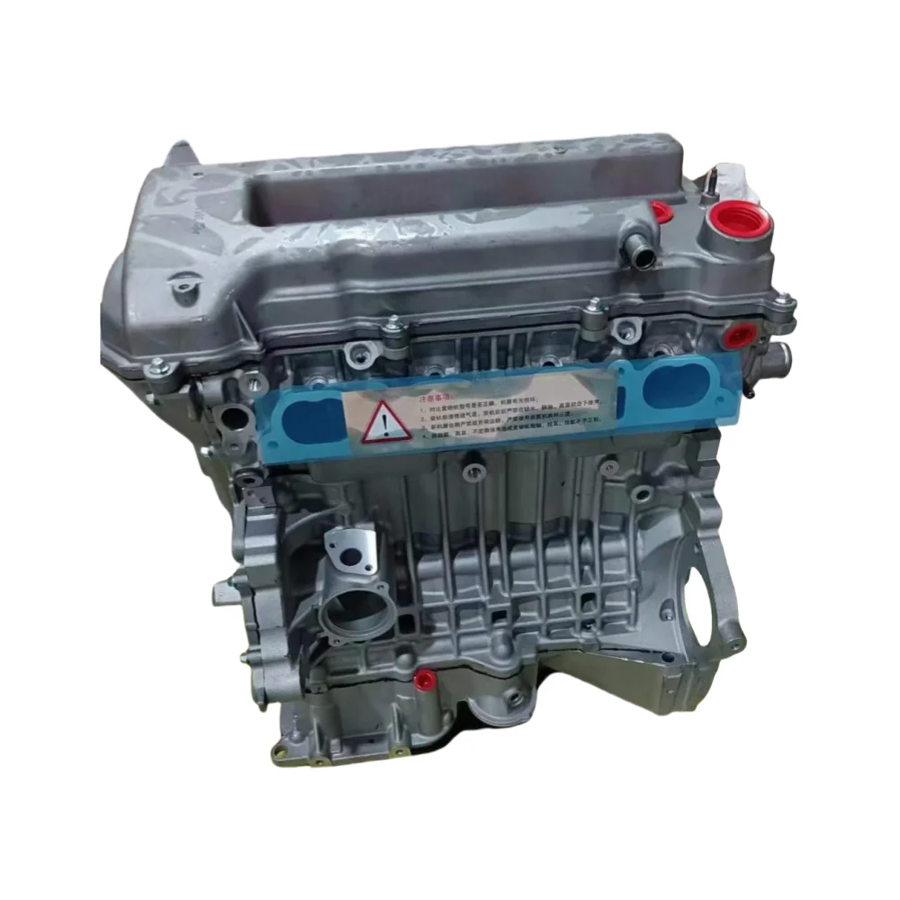 

Brand New 100% Tested 6 Cylinders Motor Engine Assembly 1ZZ for Toyota 1.8L Petrol Fuel Aluminum Material 4 Cylinder Type