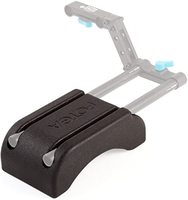 FOTGA Light Steady Shoulder Pad for 15mm Rod Support Rail System DSLR HDSLR Rig