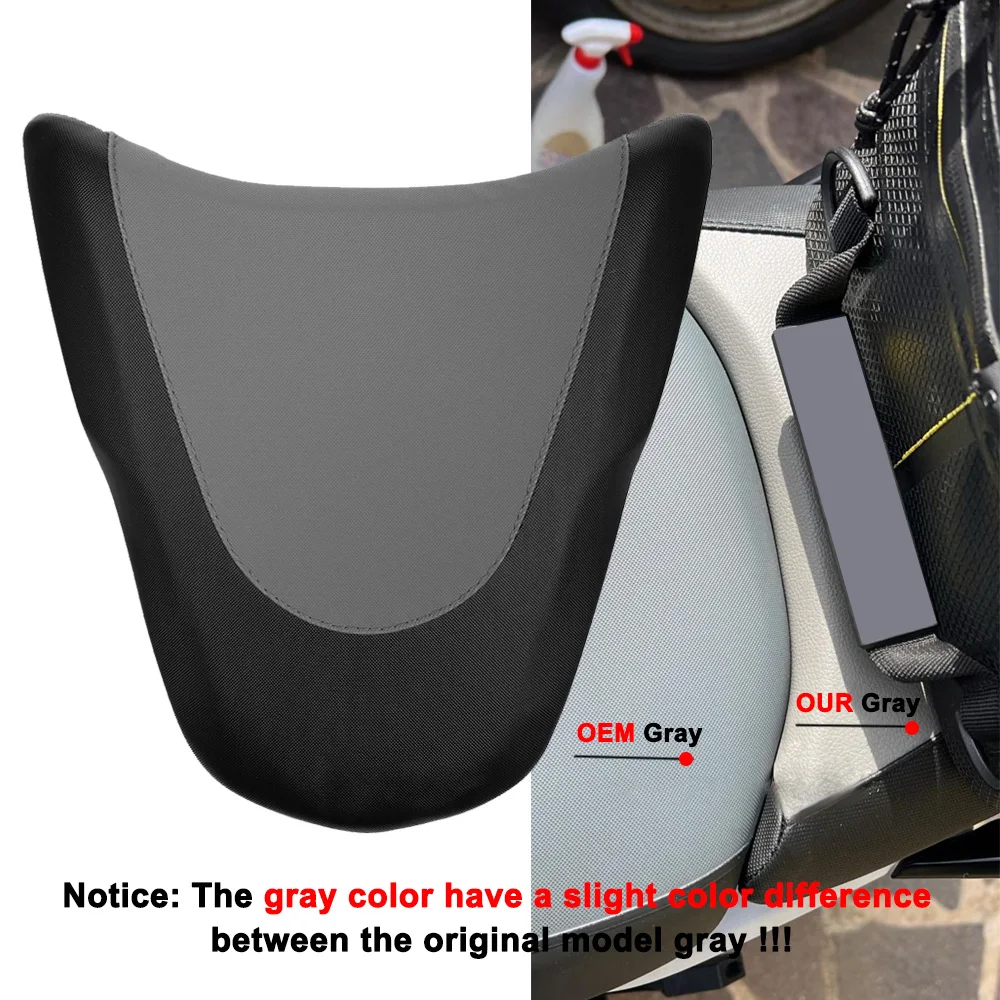 For BMW R1300GS 2024 2025 2026 Motorcycle Rear Passenger Rear Seat Pillion Cushion Cover Accessories GS1300 R1300 GS R 1300 GS
