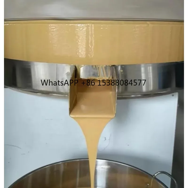 

Nut Butter Machine Nut Almond Butter Peanut Grinding Making Machine