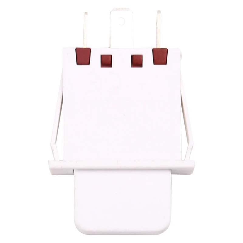 For Refrigerator Freezer Combination Light Switch Button Switch Refrigerator Repair Parts-ABPX