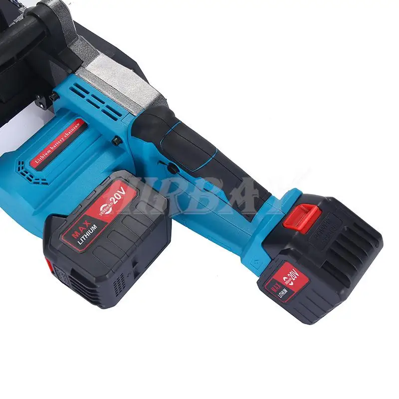 2200W Electric Saw Chainsaw Wood Cutters Bracket Brushless Motor Lithium Ion Makita 18v Battery Chain Saw Power Tools