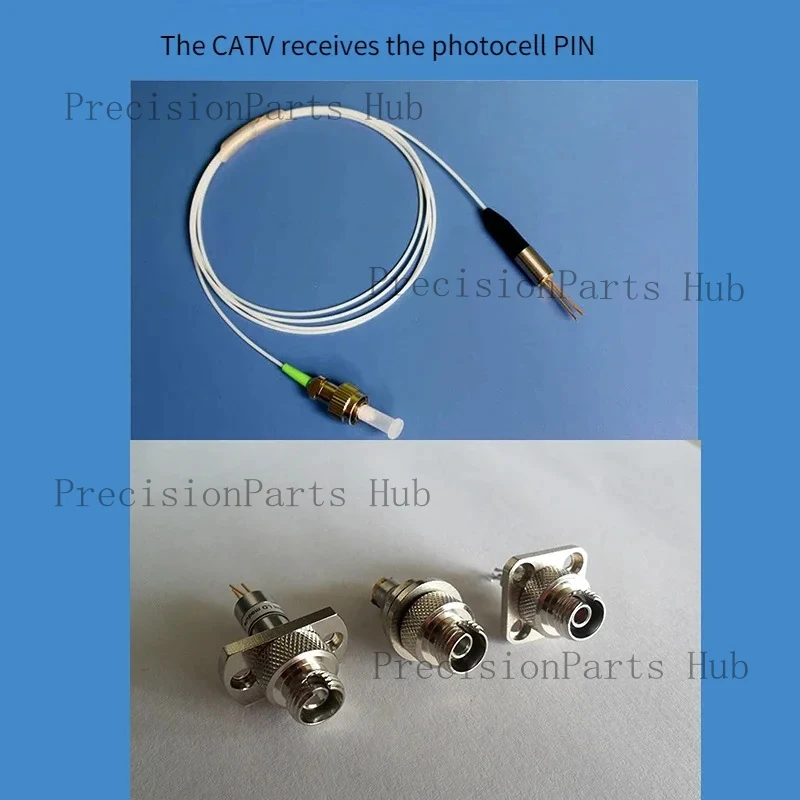 

Receiving PIN Tube CATV Photodiode Optical Receiver Amplifying Signal Laser Module APC