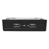 A 2058200326   메르세데스-벤츠 C W205 더블 USB 인터페이스 멀티미디어 연결 장치-A02Q 3