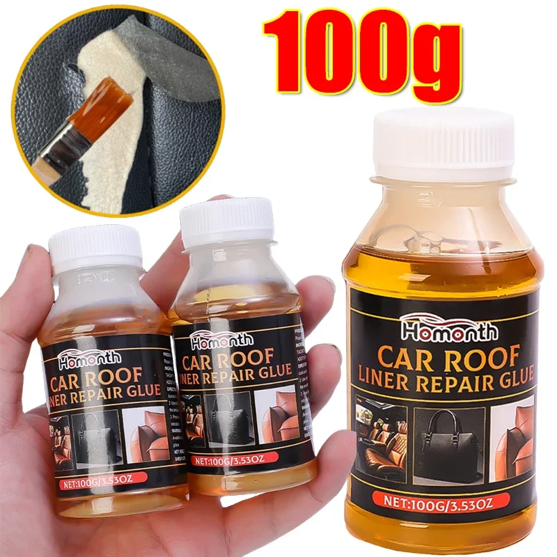 

Универсальный быстросохнущий клей для ремонта тканей, кровли, обшивки салона автомобиля, искусственной кожи, стекла, деревянных изделий