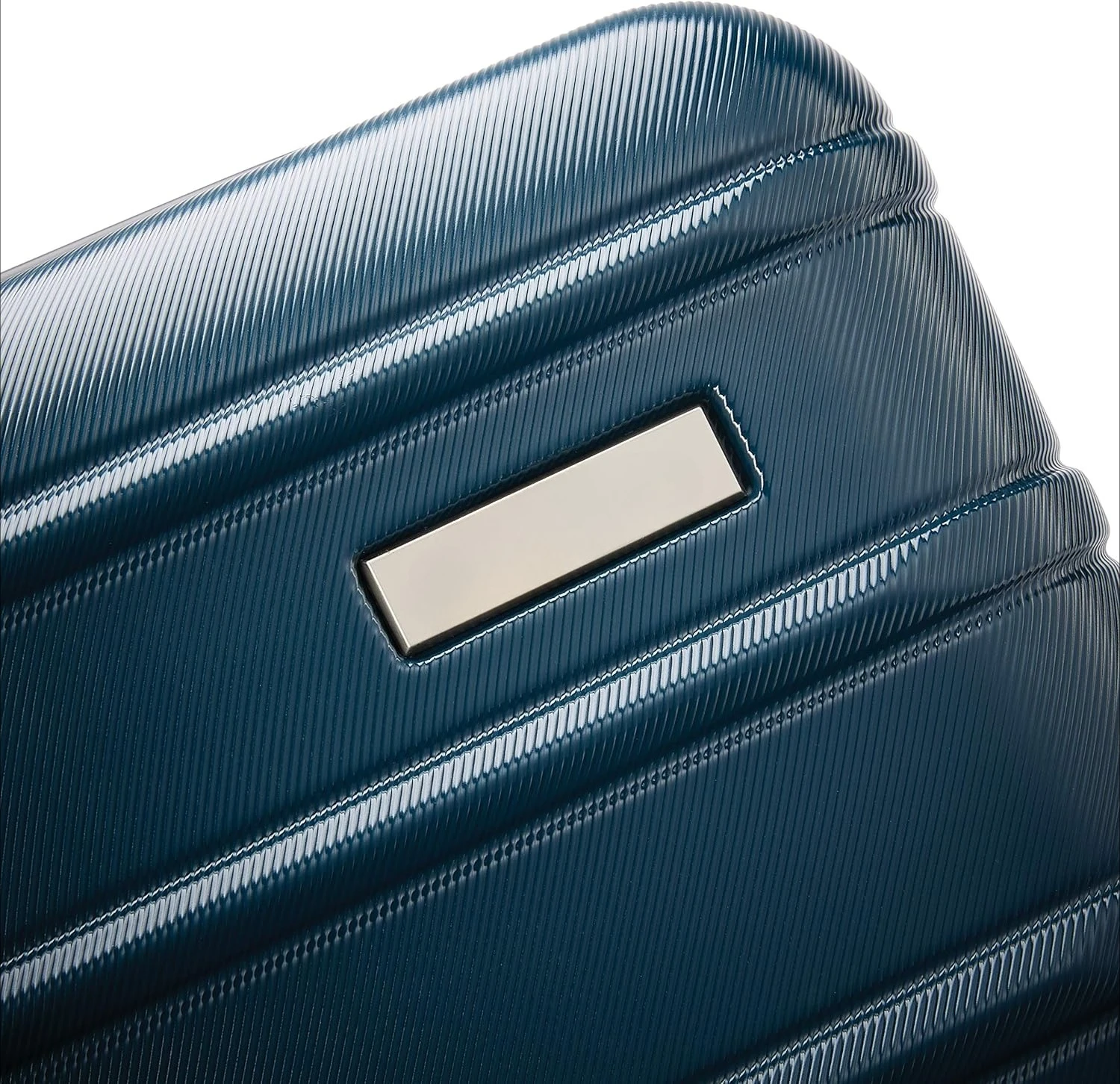 ZZH Omni 2 حقيبة أمتعة قابلة للتوسيع ذات جوانب صلبة مع عجلات دوارة، طقم مكون من قطعتين (19/28)، Nova Teal