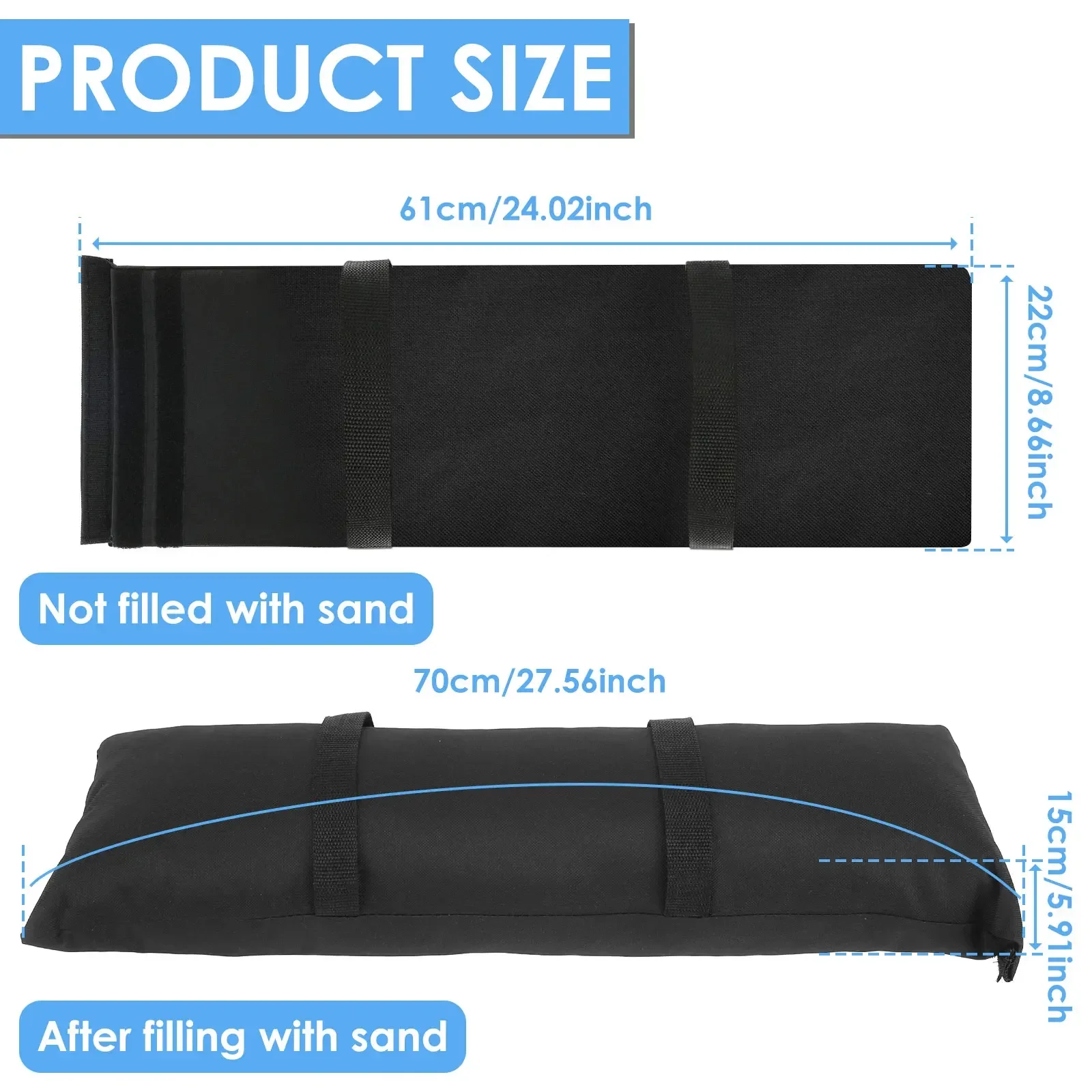 Thumbnail 4 - #21 Newest Canopy Weights