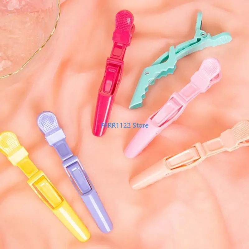 y1uf 18 pcs/مجموعة تجويف الشعر مجموعة المعصم المغناطيسي كومبس الشعر مقطع المعصم دبوس ملحقات الشعر ملحقات الشعر #4