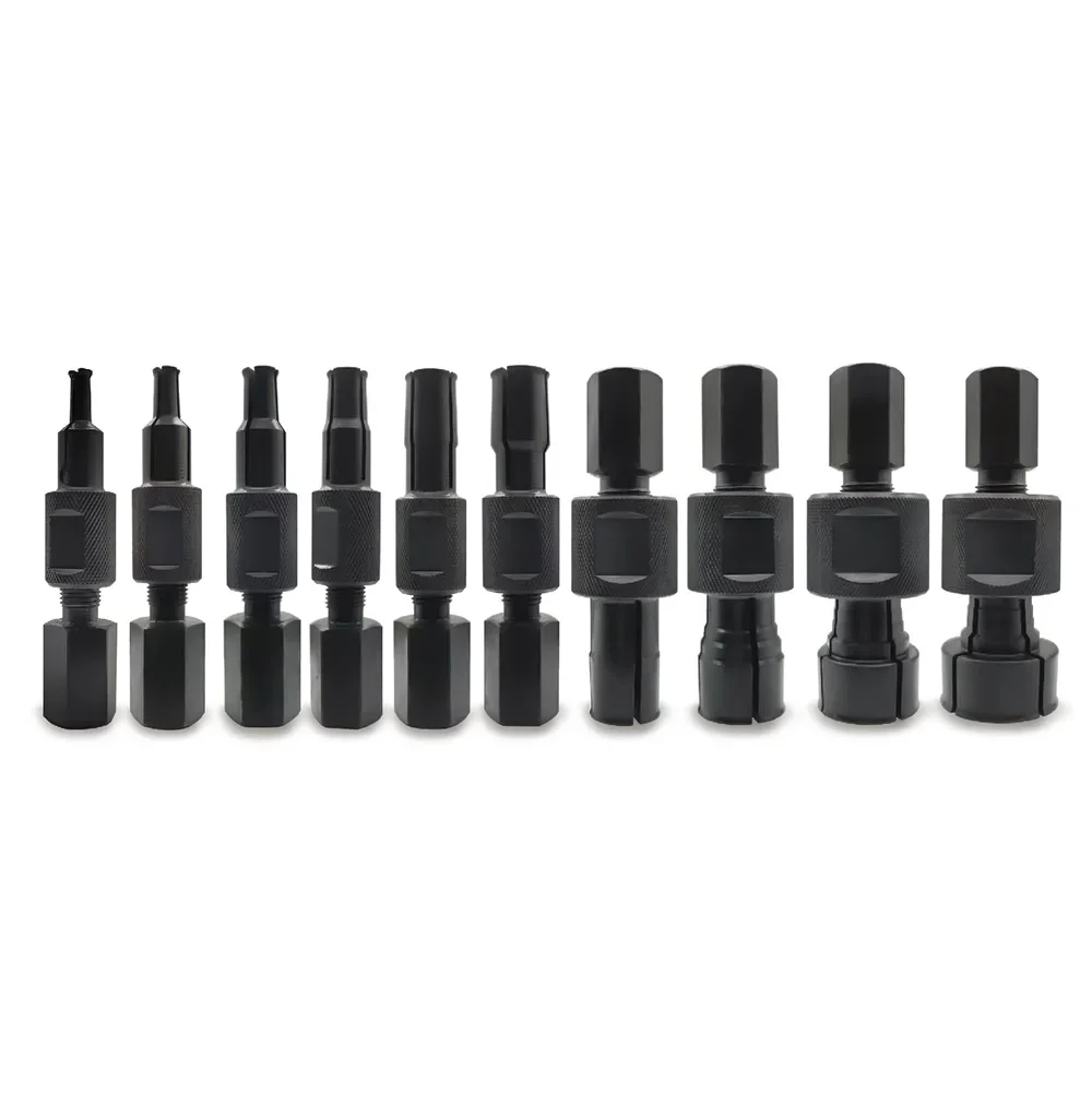 Imagem -02 - Dispositivo Elétrico Interno Resistente do Extrator do Rolamento Braçadeira Endurecida para a Maquinaria Auto Reparo do Dispositivo 619 Mm: 40