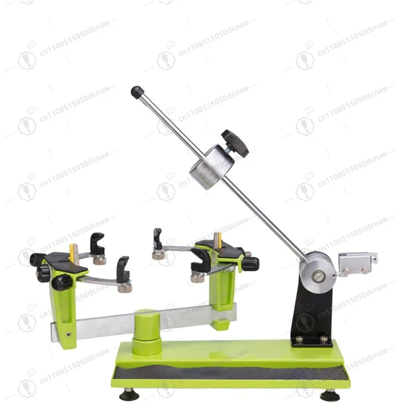Heavy Hammer Badminton Racket Stringing Machine Wire Drawing Table