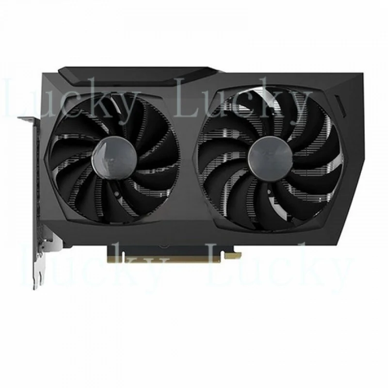 f  Graphics Card Cooling Fan Cooler Fan for Zotac RTX3060AMP RTX3070 Twin Edge